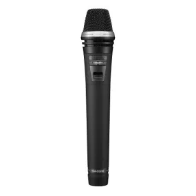 TOA WM-D5200-H1D00 Digital Wireless Handheld Microphone, 160 Channels, H01: 576 to 606 MHz