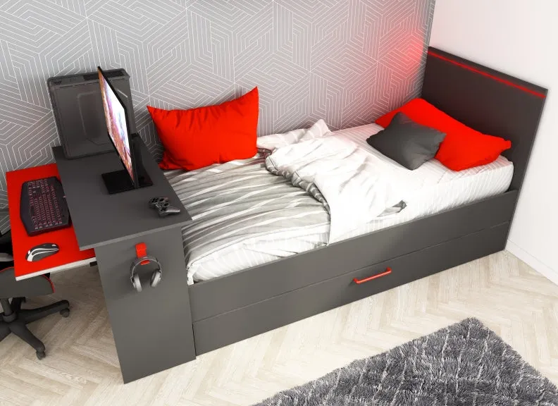 Trasman BZone Gaming Bed
