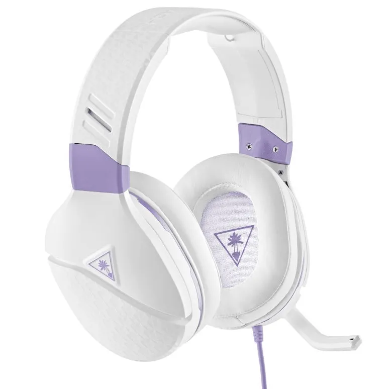 Turtle Beach Recon Spark Headset Headphones Microphone