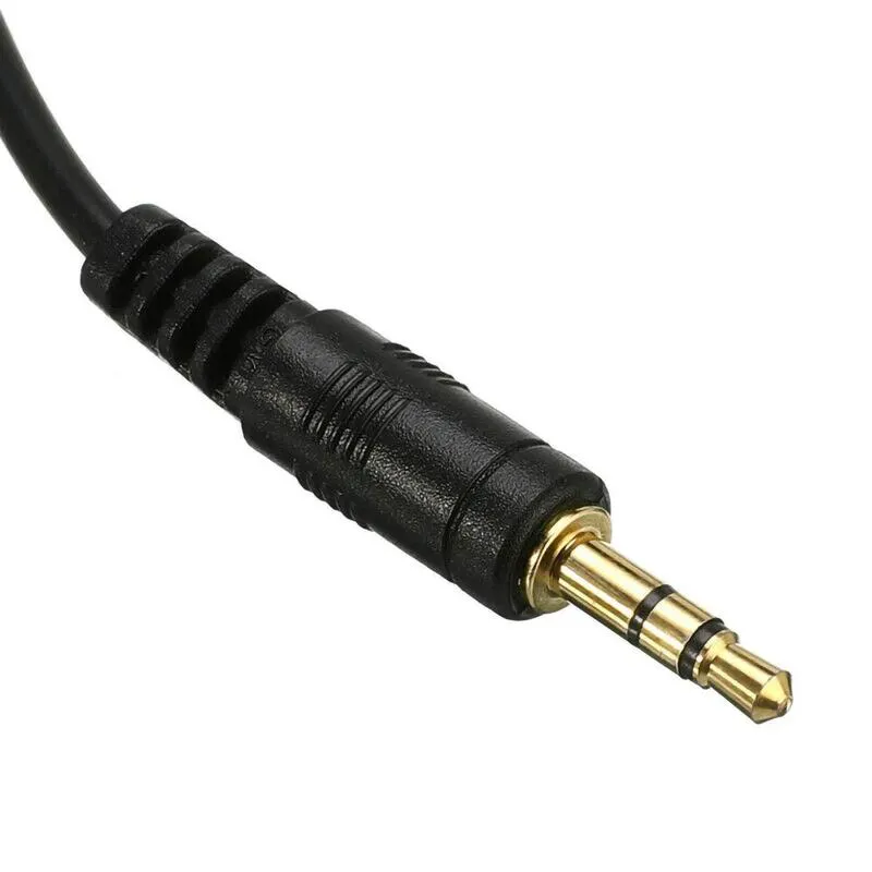 Universal AUX Bluetooth Audio Cable USB Wireless Receiver Car Home Audio Cable Bluetooth Adapter