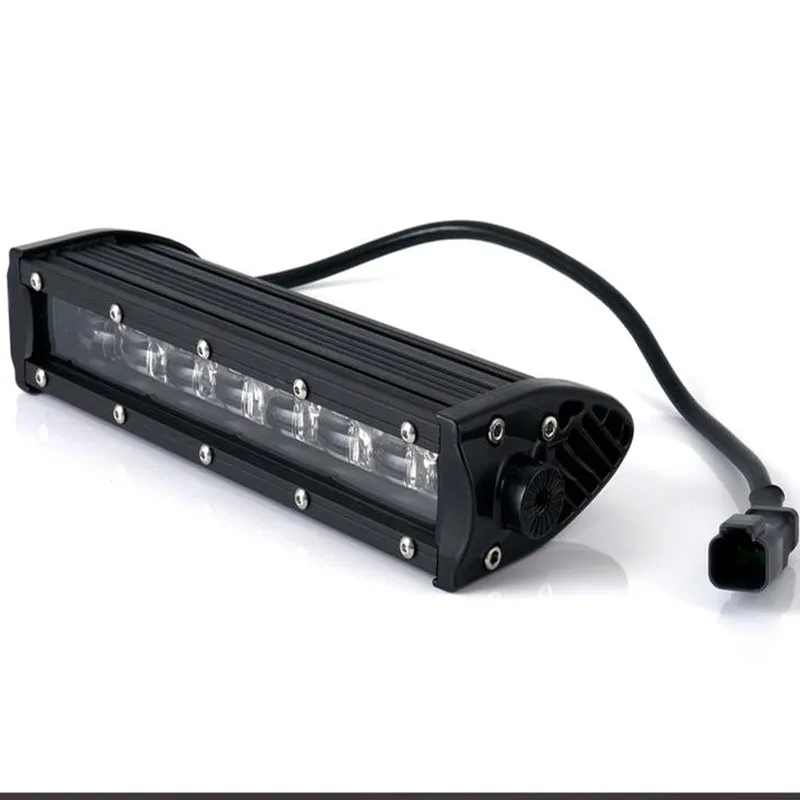 USA ONLY 5PC 8" Double Row Philips LED Grille Light Kit