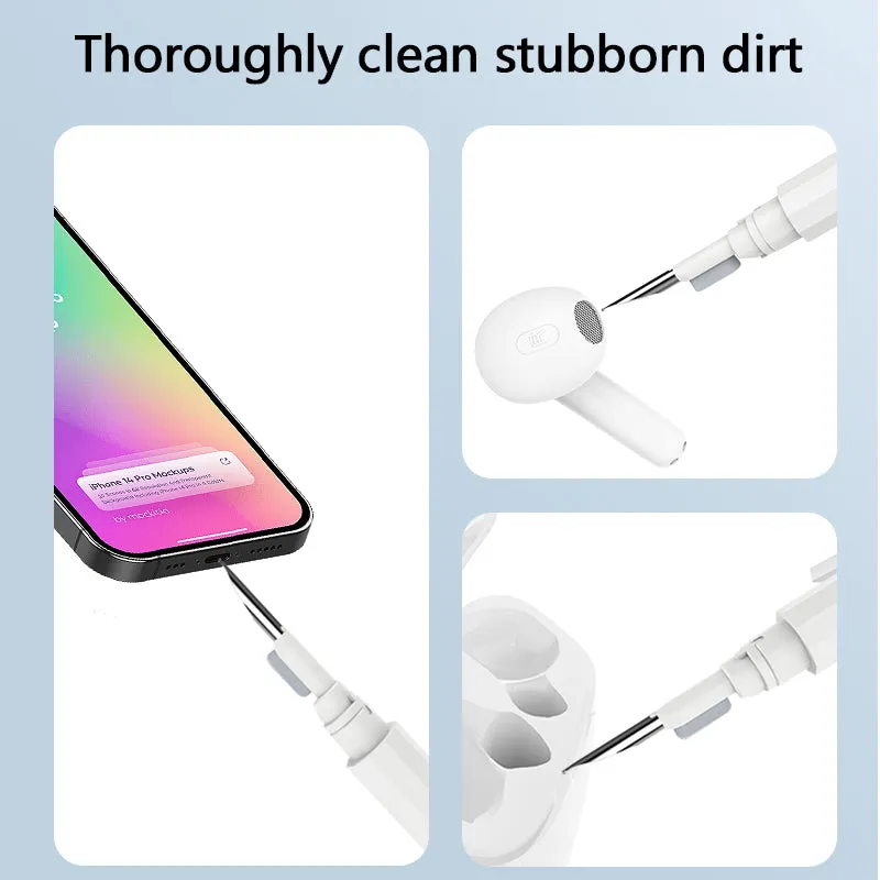 Vyvylabs Carving TWS Earphones Cleaning Brush