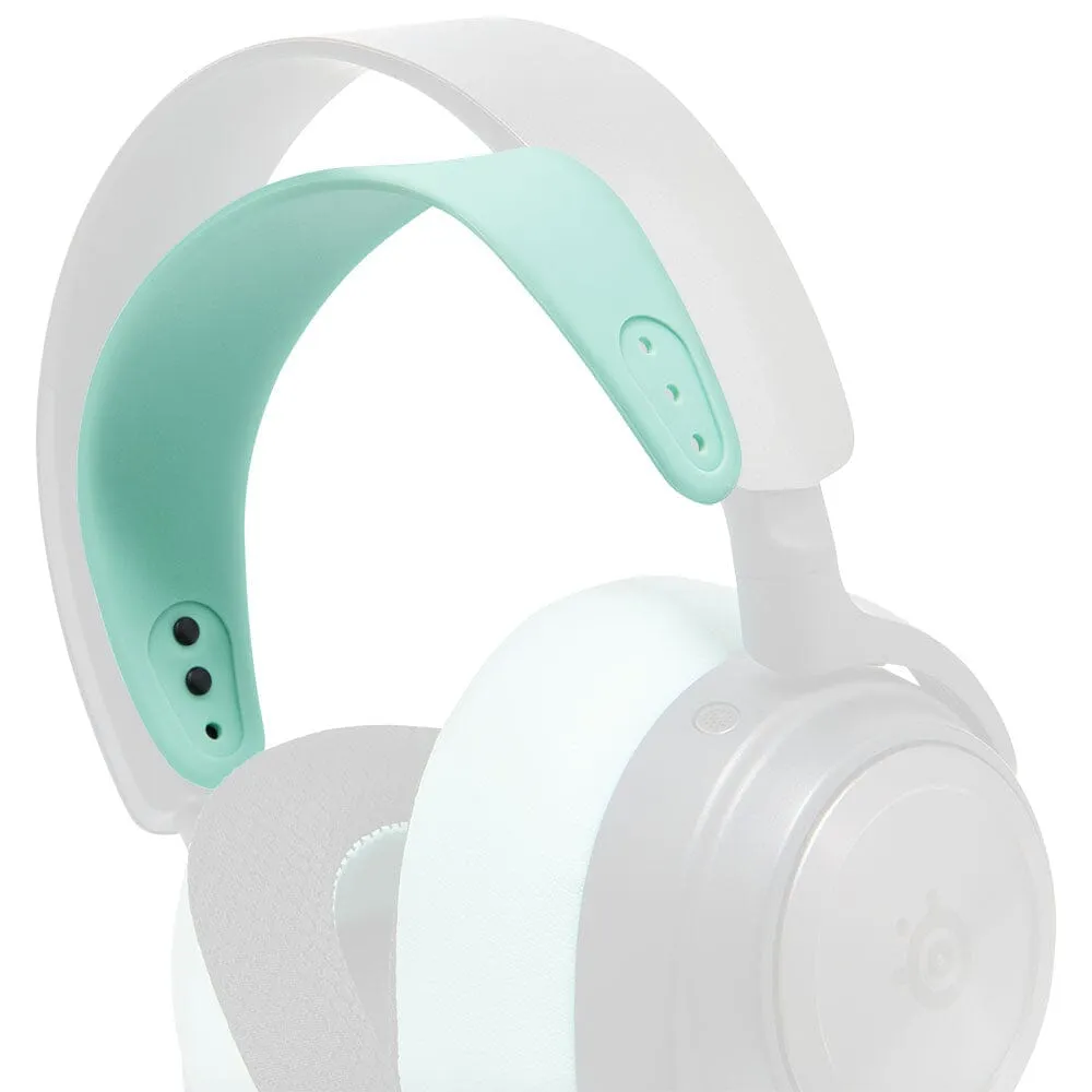 WC Silicone HeadbandZ for Arctis Nova Headsets
