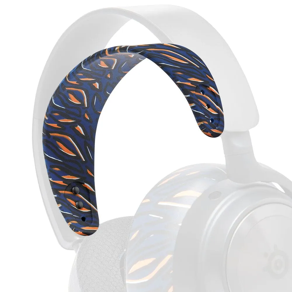 WC Silicone HeadbandZ for Arctis Nova Headsets