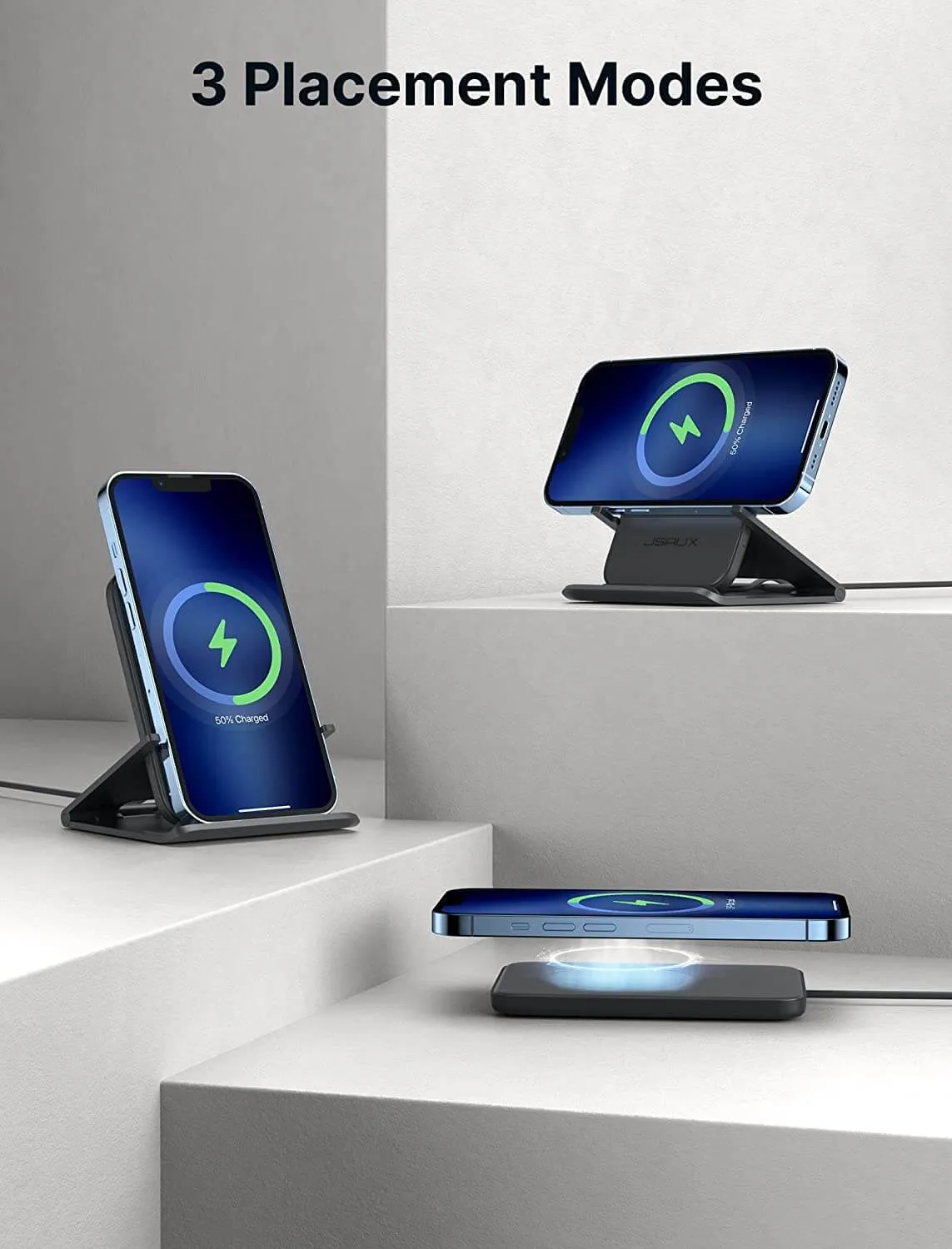 Wireless Charger Stand