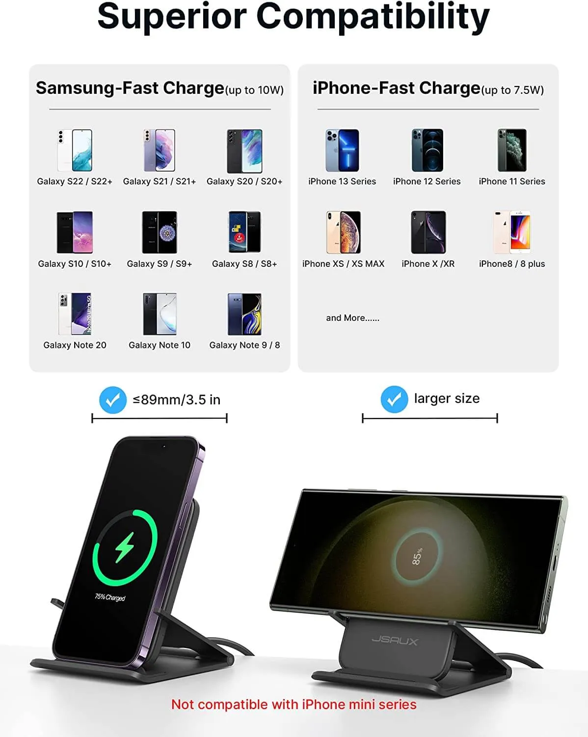 Wireless Charger Stand