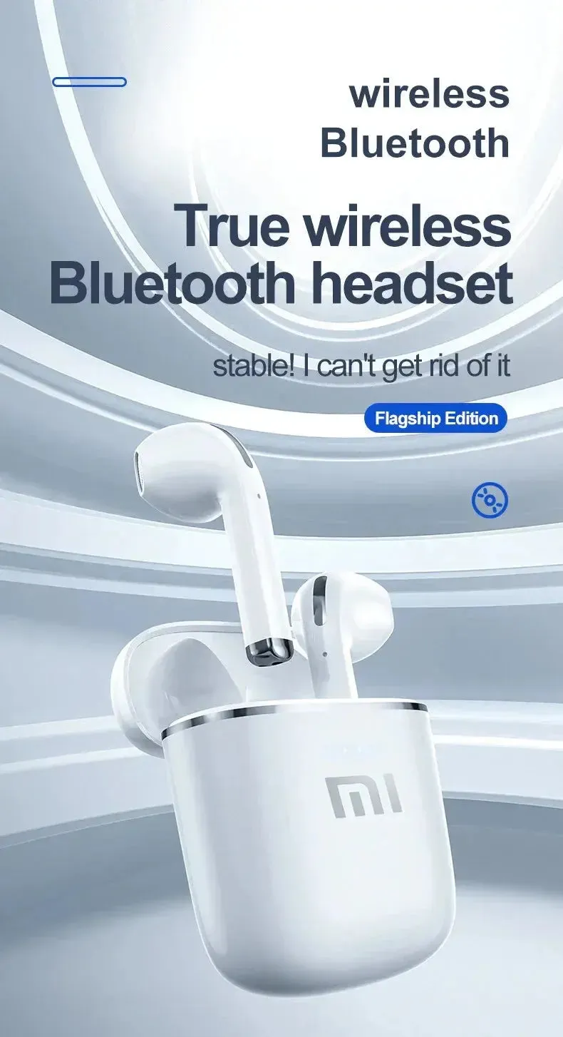 Xiaomi Buds 3 Pro Bluetooth 5.0 Headphones Sports Gaming Earbuds 9D Stereo Hifi Headphones with Mic TWS Wireless Headphones