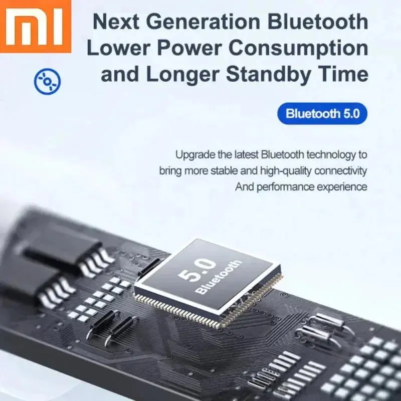Xiaomi Buds 3 Pro Bluetooth 5.0 Headphones Sports Gaming Earbuds 9D Stereo Hifi Headphones with Mic TWS Wireless Headphones