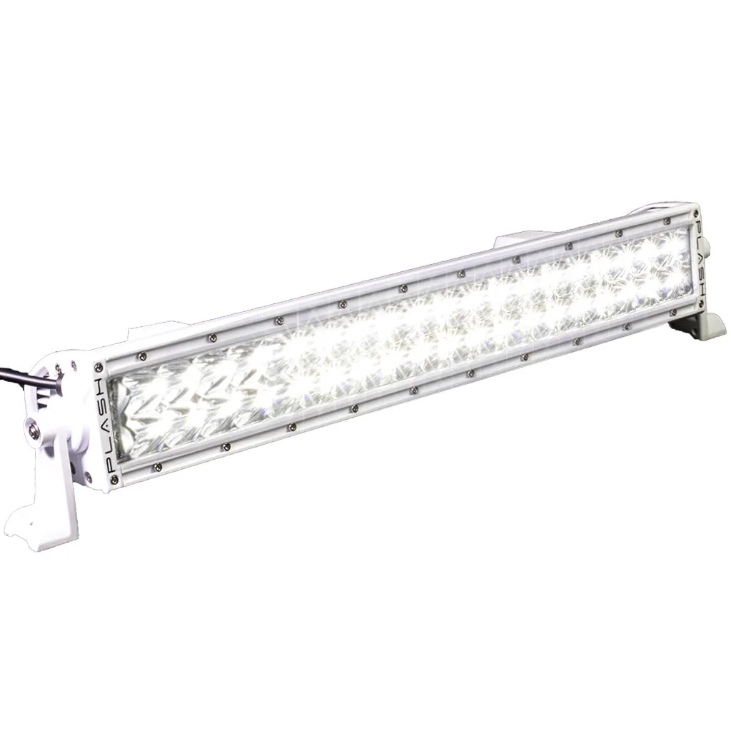 XX-Series LED Light Bar - 20" - Marine White (5W)