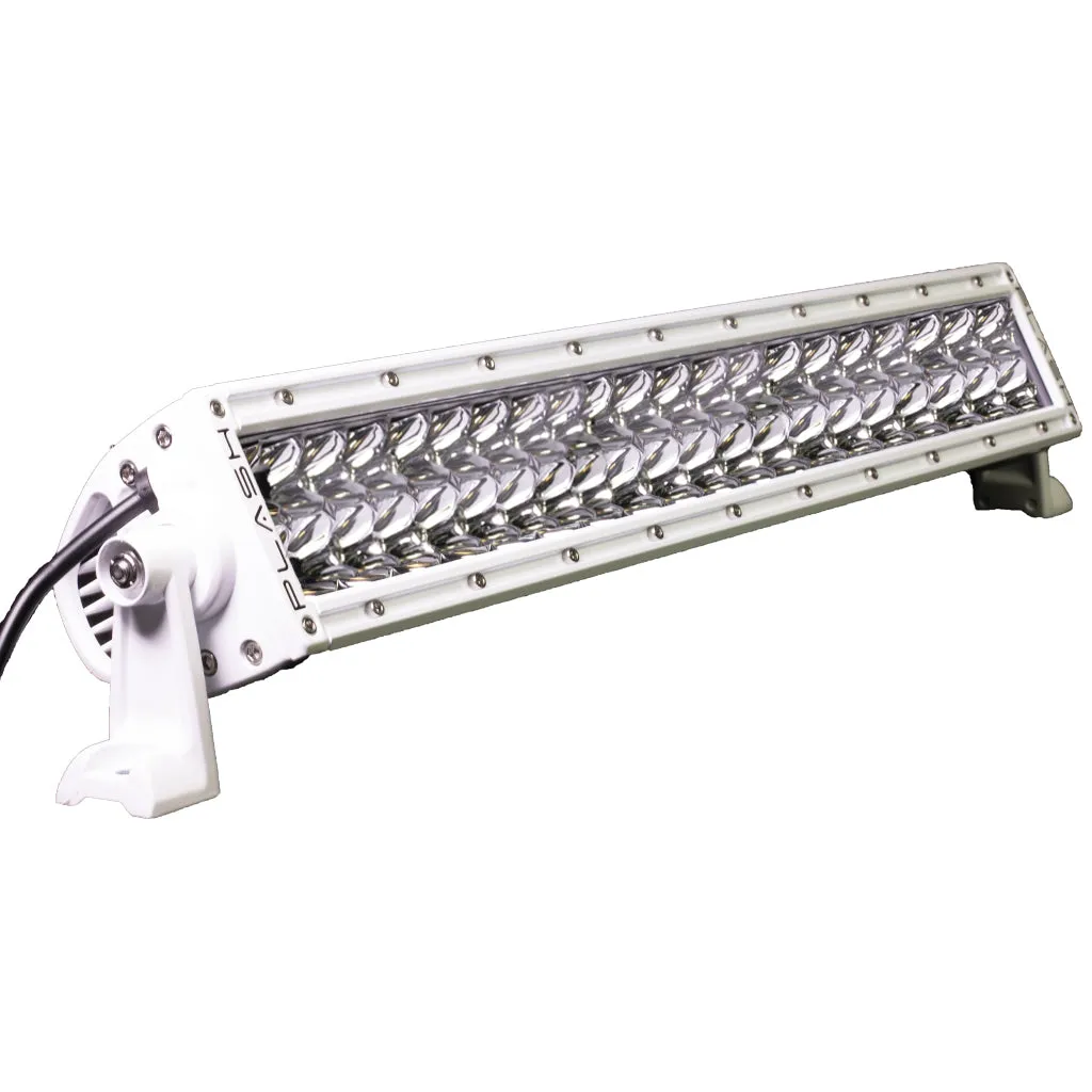 XX-Series LED Light Bar - 20" - Marine White (5W)