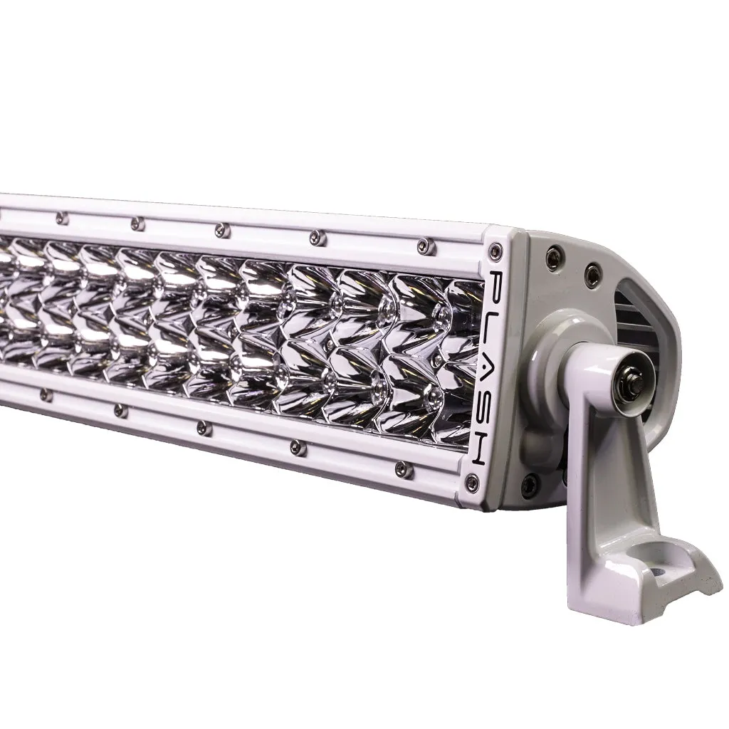 XX-Series LED Light Bar - 20" - Marine White (5W)