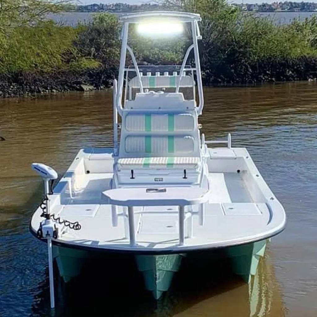 XX-Series LED Light Bar - 20" - Marine White (5W)