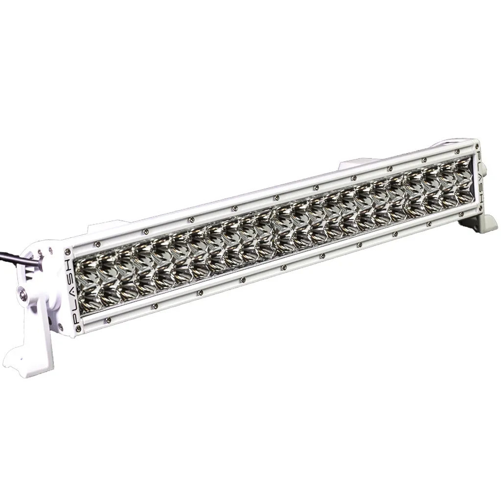 XX-Series LED Light Bar - 20" - Marine White (5W)