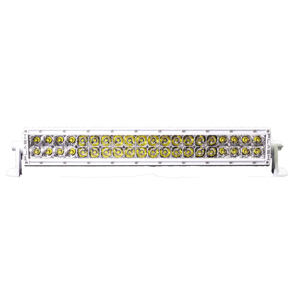 XX-Series LED Light Bar - 20" - Marine White (5W)