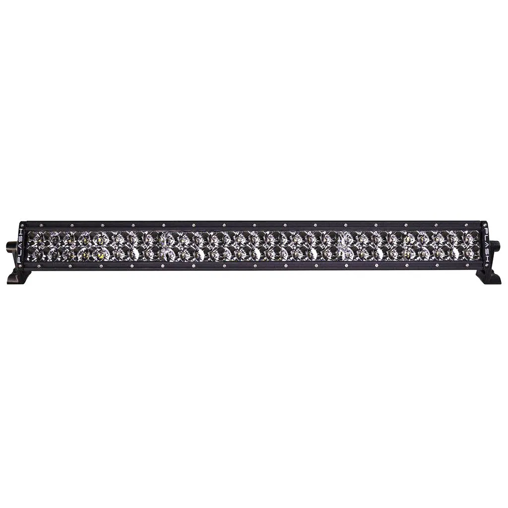 XX-Series LED Light Bar - 30" - Marine Black (5W)