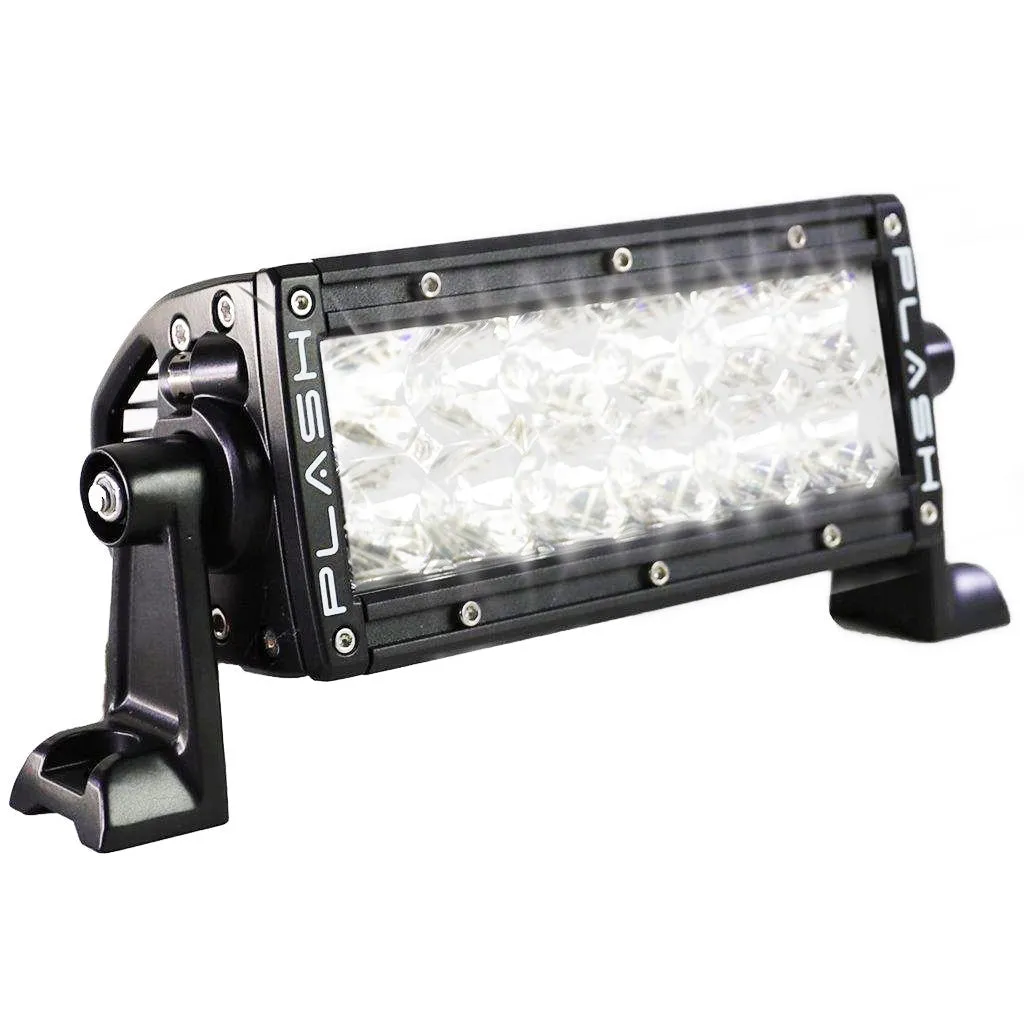XX-Series LED Light Bar - 6" - Marine Black Housing (5W)
