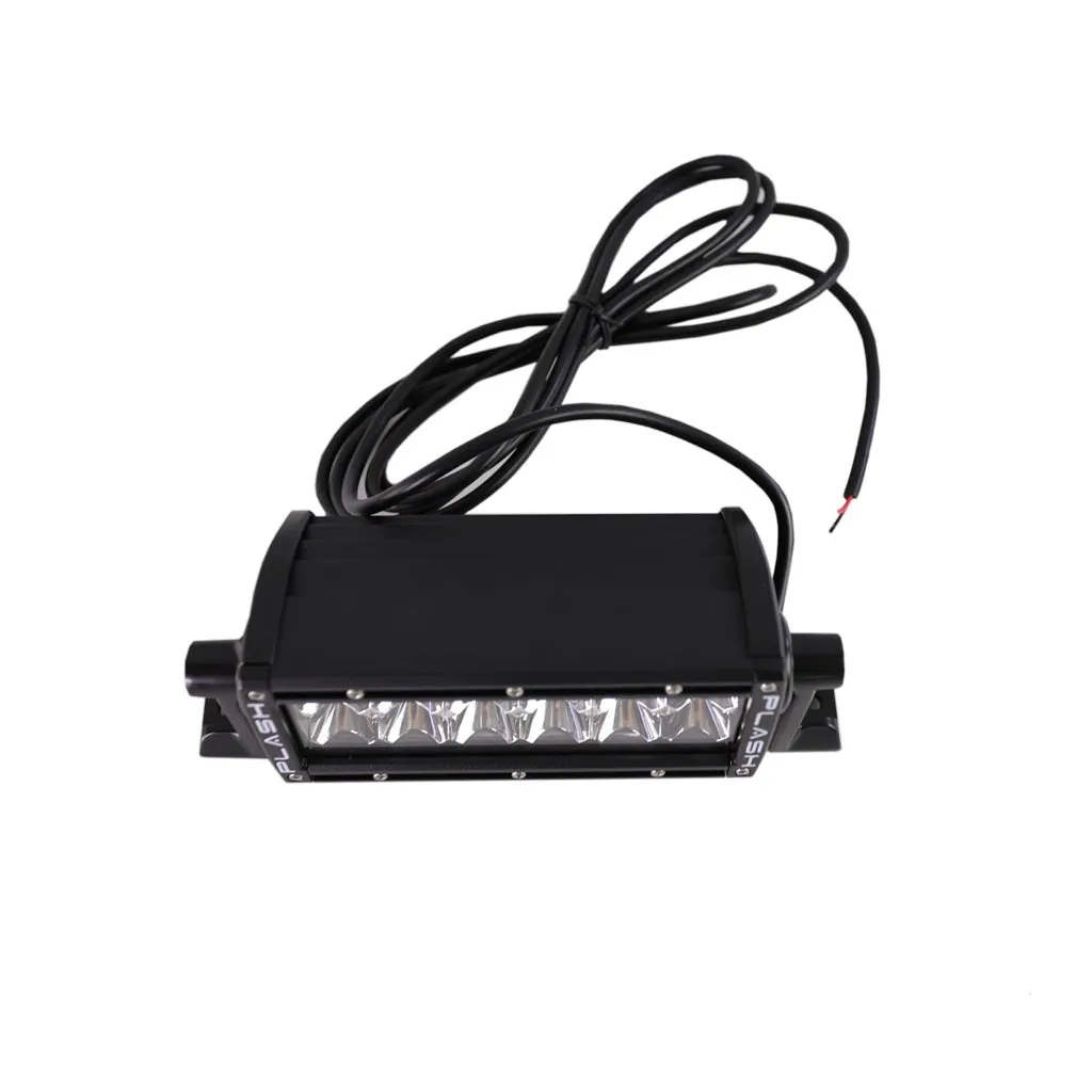 XX-Series LED Light Bar - 6" - Marine Black Housing (5W)