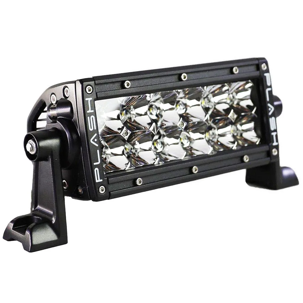 XX-Series LED Light Bar - 6" - Marine Black Housing (5W)