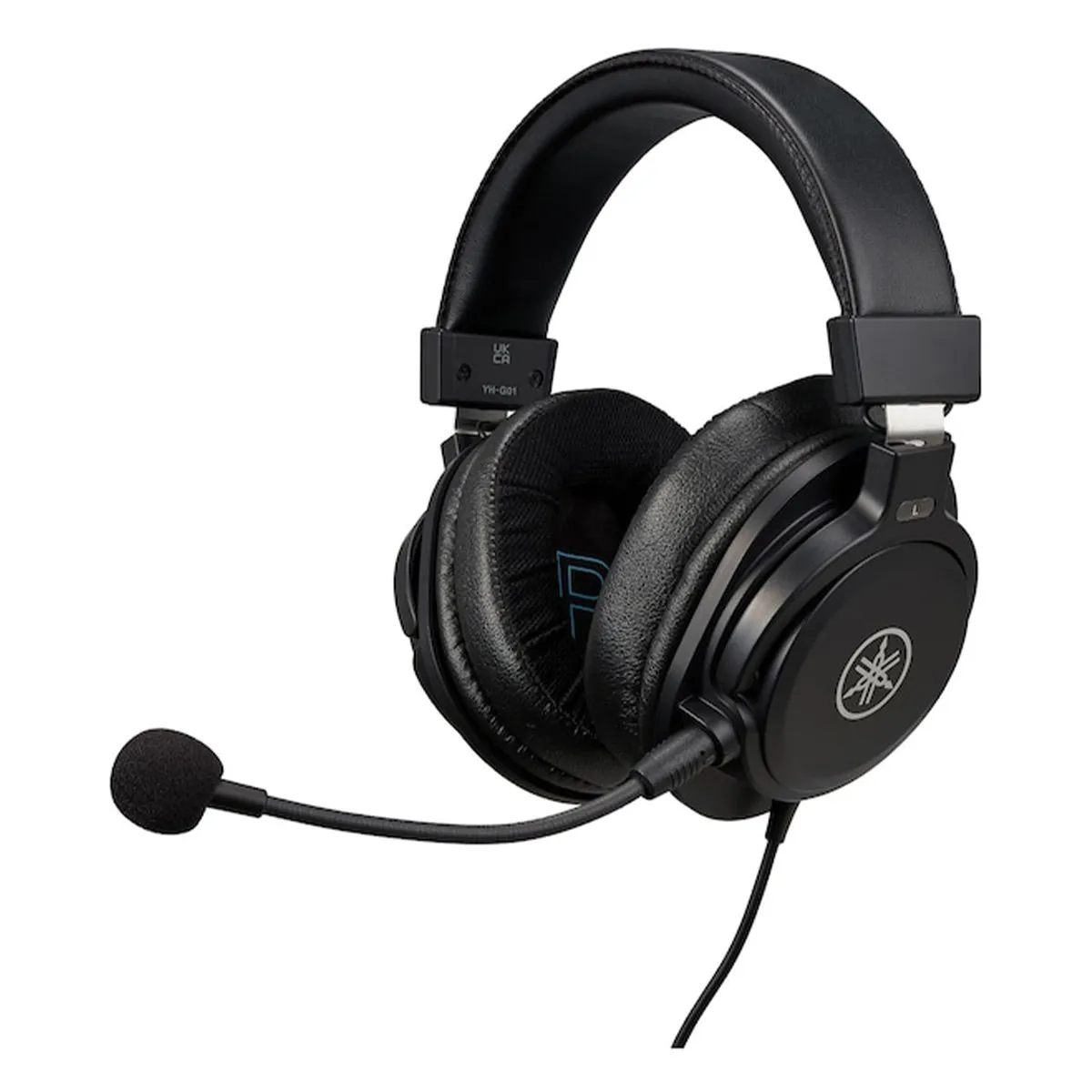 Yamaha ZG01 PACK Gaming Audio Mixer and YH-G01 Headset