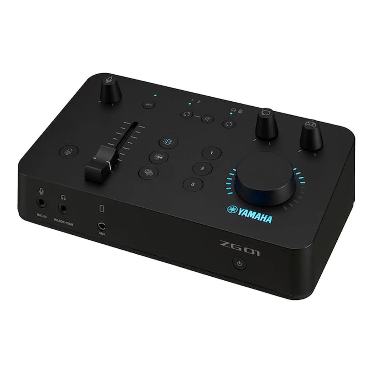 Yamaha ZG01 PACK Gaming Audio Mixer and YH-G01 Headset