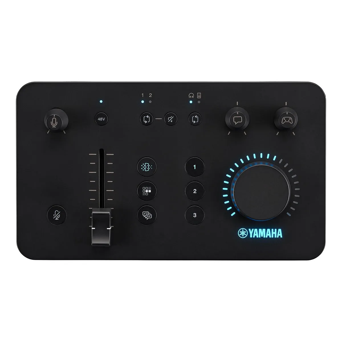 Yamaha ZG01 PACK Gaming Audio Mixer and YH-G01 Headset