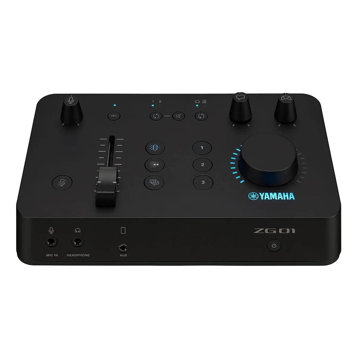 Yamaha ZG01 PACK Gaming Audio Mixer and YH-G01 Headset