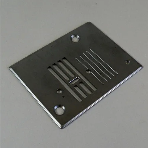 Zig Zag Needle Plate for Viking Husky 140, 160, White