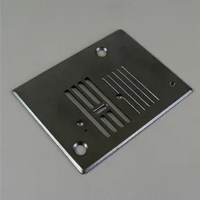 Zig Zag Needle Plate for Viking Husky 140, 160, White