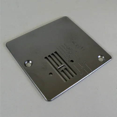 Zig Zag Needle Plate for White 1405, 1407, 1410, 1411