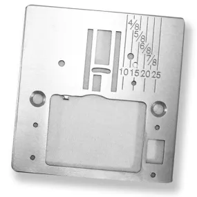 Zig Zag Needle Plate for White 2999, 2037, & 1740