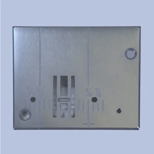 Zig Zag Needle Plate for White ET6 & ET10