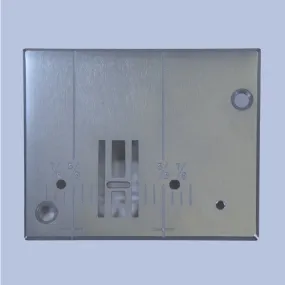 Zig Zag Needle Plate for White ET6 & ET10